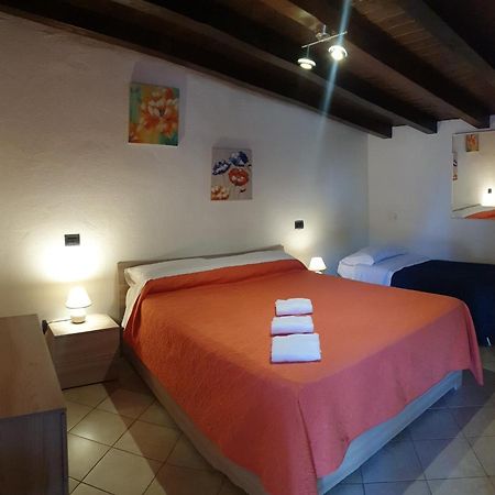 Colle La Guardia Hotel Sabaudia Exterior foto