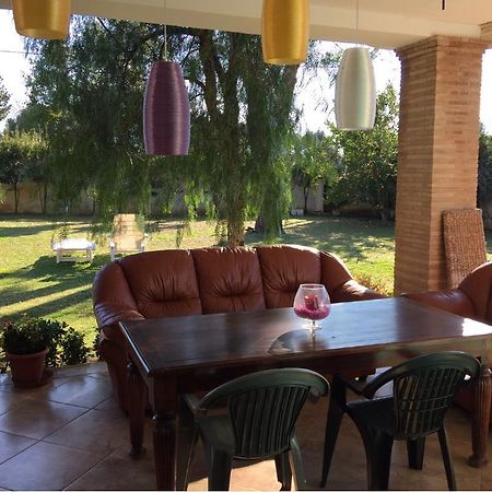 Colle La Guardia Hotel Sabaudia Exterior foto