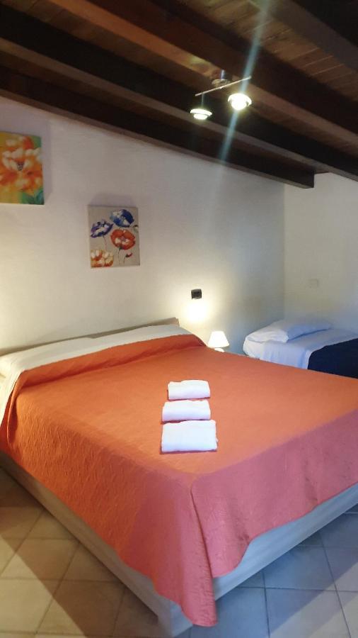 Colle La Guardia Hotel Sabaudia Exterior foto