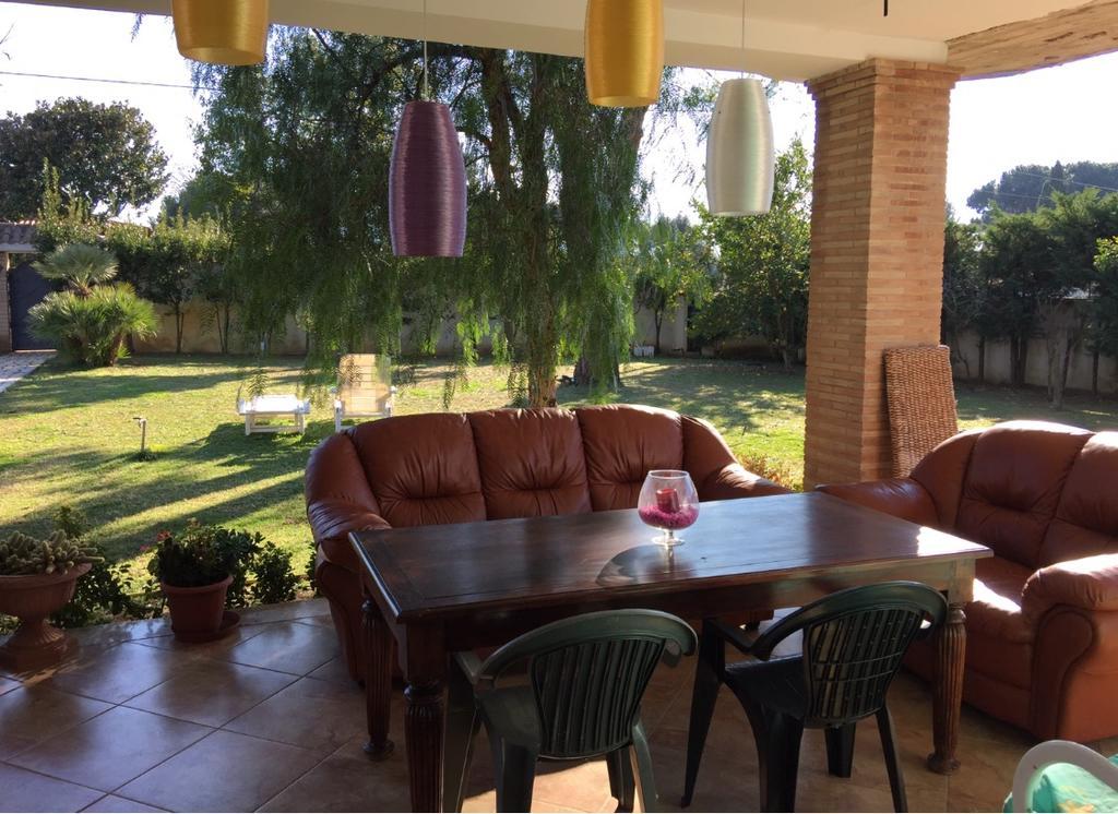 Colle La Guardia Hotel Sabaudia Exterior foto